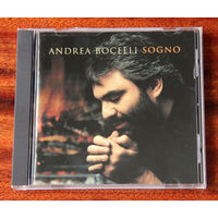 Andrea Bocelli "Sogno" (Audio CD - 1999)