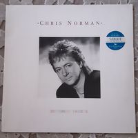 CHRIS NORMAN - 1987 - DIFFERENT SHADES (EUROPE) LP