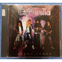 CD,(Japan) Cinderella – Night Songs