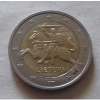 2 евро, Литва 2015 г.