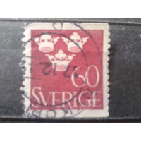 Швеция 1939 Герб 60 оре