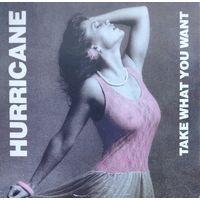 Hurricane /Take What You Want/1985, RR, LP, NM, Germany