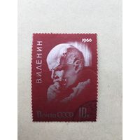 СССР 1966 год. В.И.Ленин