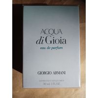 Eau de Parfum Acqua di Gioia Giorgio Armani