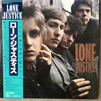 Lone Justice (Original Japan 1985 Mint)