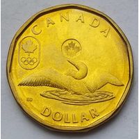 Канада 1 доллар 2012 г. XXX летние Олимпийские Игры, Лондон 2012