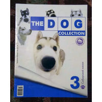 Журнал The dog collection #3 Сибирский хаски (только журнал)