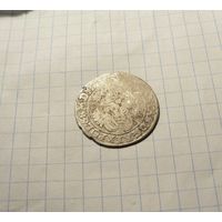 6 грошей 1664 Иоганн II Казимир