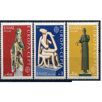 Европа CEPT 1974 Греция Лот - серия марок **\\АМ