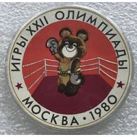 МИШКА ОЛИМПИЙСКИЙ