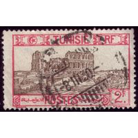 1 марка 1926 год Тунис 141
