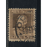 Италия Кор 1927 Виктор Эммануил III Стандарт #264А