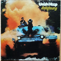 Виниловая пластинка Uriah Heep - Salisbury.