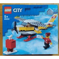 LEGO City 60250 - Почтовый самолёт