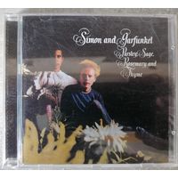 Simon And Garfunkel – Parsley, Sage, Rosemary & Thyme, CD