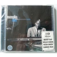 2CD Memphis Slim - Paris Mississippi Blues (2005)