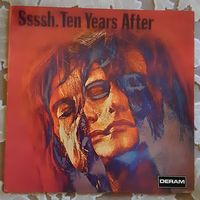 TEN YEARS AFTER - 1969 - SSSSH. (GERMANY) LP