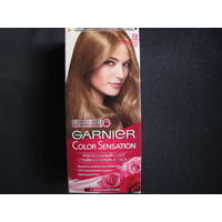 Стойкая крем-краска для волос GARNIER Color Sensation 7.0 (Изысканный золотистый топаз), 112 мл