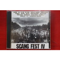 Various - Scang Fest IV (2004, CD)