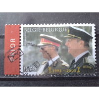Бельгия 2003 Король Болдуин и король Альберт 2