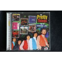 The Pretty Things - The EP Collection.. Plus (1997, CD)