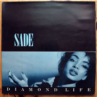 Sade - Diamond Life  LP (виниловая пластинка)