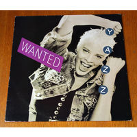 Yazz "Wanted" LP, 1988