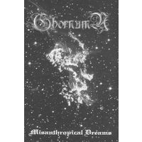 Ghornumn "Misanthropical Dreams" кассета