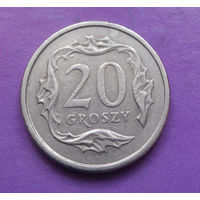 20 грошей 2004 Польша #01