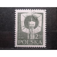 Польша, 1981, 60 лет восстания в Верхней Силезии