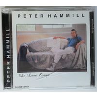 CD Peter Hammill – The Love Songs (1997) Art Rock, Prog Rock