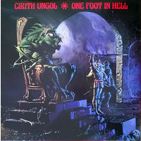 CIRITH UNGOL - One Foot In Hell 86 Metal Blade Europe Mint