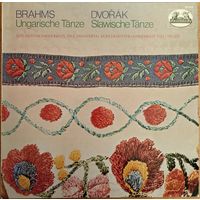 Brahms, Dvorak – Ungarische Tanze / Slawische Tanze