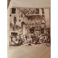 JETHRO TULL - 1975 - MINISTREL IN THE GALLERY (UK) LP