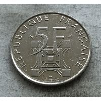 Франция 5 франков 1989 - 100 лет Эйфелевой башне