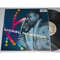 Lionel Hampton -  Lionel Hampton And The Just Jazz All Stars - LP