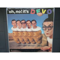 DEVO - Oh, No! It's Devo 82 Warner Bros USA EX+/NM