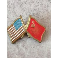 СССР - США