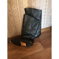 Сапоги женские новые