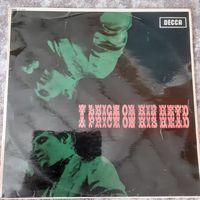 ALAN PRICE SET - 1967 - A PRICE ON HIS HEAD (UK) LP