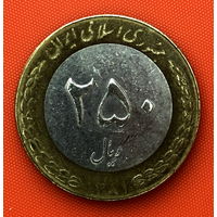 111-12 Иран, 250 риалов 2002 г.