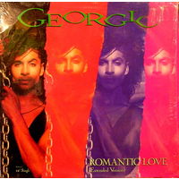 Georgio – Romantic Love, SINGLE 1989