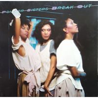 Pointer Sisters /Break Out/1983, RCA, LP, EX, Germany