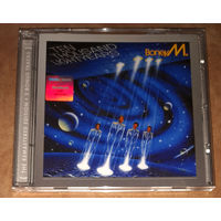 Boney M. – "Ten Thousand Lightyears" 1984 (Audio CD) Remastered 2007 лицензия