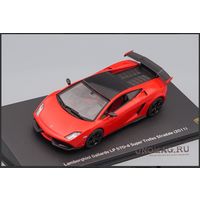 Altaya 1:43. LAMBORGHINI Gallardo LP 570-4 Super Trofeo Stradale 2011.