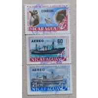 Никарагуа.Флот