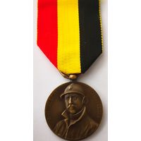Медаль для военных за службу при короле Альберте I