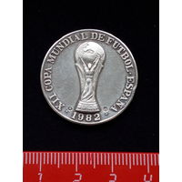 Жетон Чемпионат мира по футболу Испания 1982 год