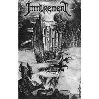 Immurement "In Hesperus' Castle" кассета