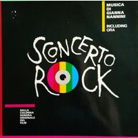 Sconcerto Rock/B. Bertolucci/1983, Metronome, Germany, LP, NM